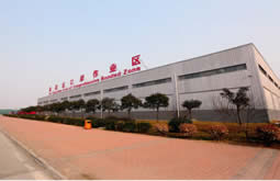 新鄭綜合保稅區(qū)口岸作業(yè)區(qū)