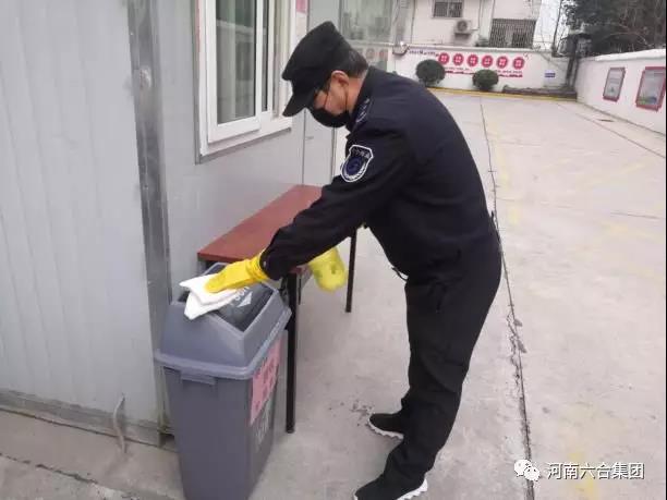 戰(zhàn)“疫”一線(xiàn)丨退伍不褪色